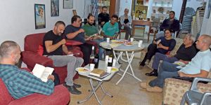 Baraka’da  “Yastık Altı Gülkurusu” konuşuldu   