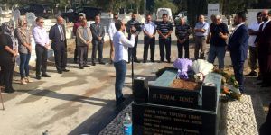 Sevenleri “Deniz Bey”i unutmadı