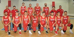 Finalin adı: Koopspor - LAÜ