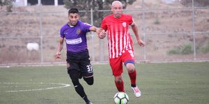 Tepede kazanan Gönyeli: 2-1