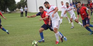 Göçmenköy Arda ile güldü: 1-0