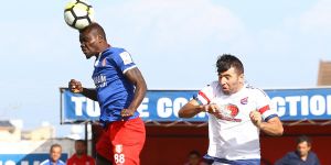 Y. Boğaziçi’nde puanlar bölüşüldü: 1-1