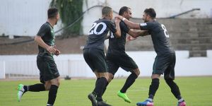 Kaymaklı’nın Uğur’u var: 2-4