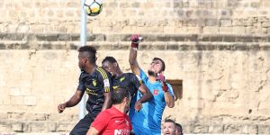 MTG DARMADAĞIN: 0-5