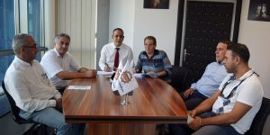 LTB,1.5 Milyon TL’lik asfalt ihale sözleşmesi imzaladı