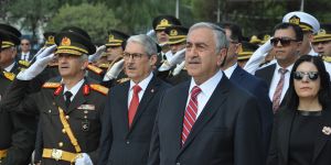 Türkiye Cumhuriyeti'nin 94. kuruluş yıldönümü kutlandı