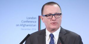 Feltman: "Kıbrıs sorununun çözümü için kaybedilen güvenin tesisi şart"
