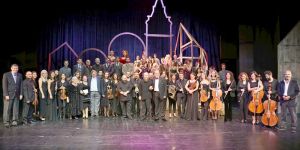 “Bir Şehnaz Oyun” prömiyeri Eskişehir’de gerçekleşti