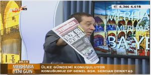 "Berova’nın görevini iade etmesini isteyeceğim"