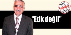 Arabacıoğlu, Basın Danışmanı Sözleşmesini yorumladı