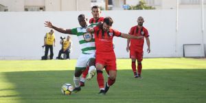 Ruso’da kazanan yok: 1-1