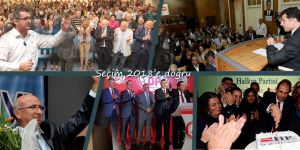 UBP de üyeye gidiyor