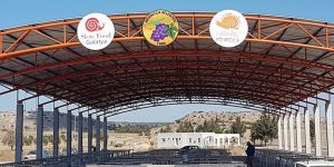 “Cittaslow market” 5 Kasım’da hizmete giriyor