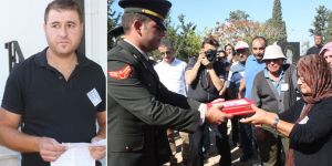 Halil Ziya, 53 yıl sonra toprağa verildi