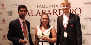 UFÜ’ye EURODİP’den birincilik