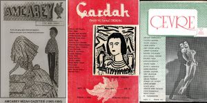 Tarihsel Yolculukta Dergilerimiz ve AdresKıbrıs…