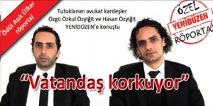 “Poliste nasıl davranacağını bilmeyenleri ihraç etsinler”