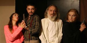 “Bana Bir Şans Ver” oyunu 3 Kasım'da...