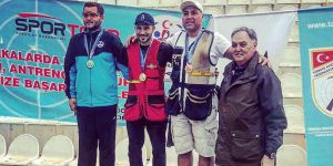 Zaimoğlu Türkiye şampiyonu