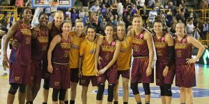 YDÜ İspanya’da kazandı: 62-67