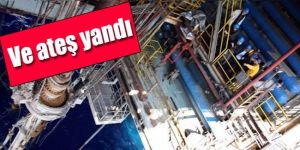 Doğalgaz yeryüzüne çıktı