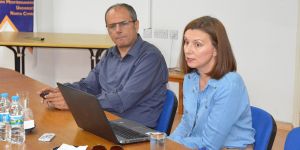 DAÜ’de ‘Barış Gazeteciliği’ konsepti tartışıldı