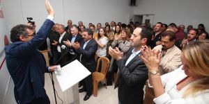 "Statüko duvarını bu kez yıkıp geçeceğiz!"