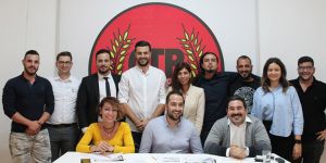 Girne’de yeni başkan Sadi Erdendoğ