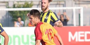 Sivri coştu, G.Saray farka koştu