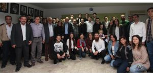 Lefkoşa’da Tekiner güven tazeledi