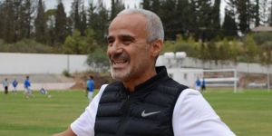 Lefke'de Oktay bıraktı