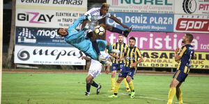 Doğan son nefeste: 3-2