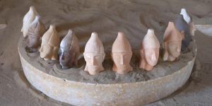 “Arkaik gülümseme, yaşanmış bir ütopya”