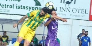 Lefke güldü, MTG üzüldü: 1-0