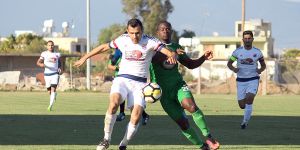 Üç altın puan: 0-1