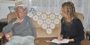 Aslanköy’de ‘yüksek seste ezan’ huzursuzluğu!