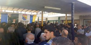 Yalova’dan Mertekçi’ye veda...