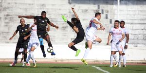 ÇETİNKAYA SERİYE BAĞLADI: 2-1