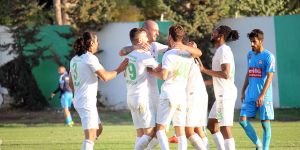 Yeşilova Cihangir’e patladı: 4-1