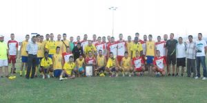 Anı maçı Lapta’nın: 0-2