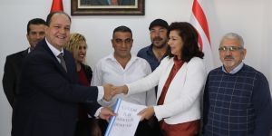 Çelebi Ilık, milletvekili aday adaylığına başvurdu