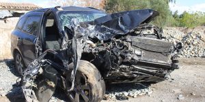 Trafik kazalarında 1 kişi öldü, 28 kişi yaralandı