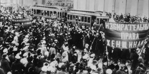 Ekim Devrimi’nin Üç Önemli Kadın Figürü Üstünden  Rusya’da Devrim ve Kadın