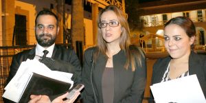 'Tazminat kadın ve çocuk hakları örgütlerine'