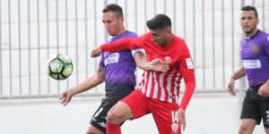 Gönyeli performansıyla dikkat çekiyor…