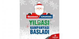 YILBAŞI KAMPANYASI BAŞLADI