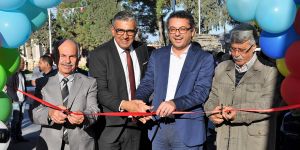 Akdoğan’da hizmet hız kesmiyor  