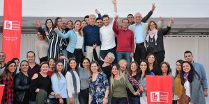 Metin Hara ile verimlilik semineri yoğun ilgi gördü