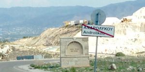 ANDROLIKOU'NUN KIBRISLI TÜRK MUHTARI