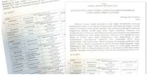 19 uzmanın görev süresine 1 yıl uzatma!